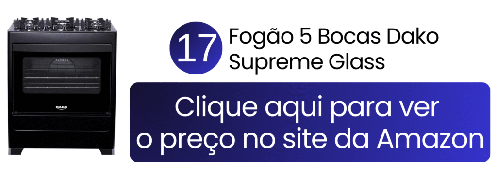 um-fogao-dako-supreme-glass
